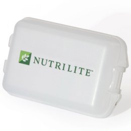 Коробка для таблеток Nutrilite
